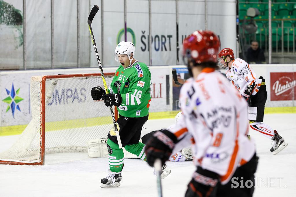 Olimpija Jesenice hokej