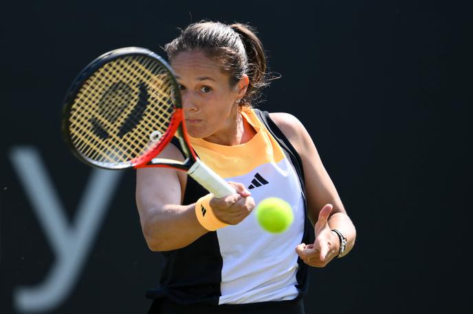 Darja Kasatkina | Darja Kasatkina je slavila v Eastbourneu. | Foto Guliverimage