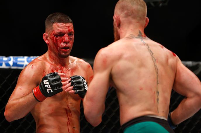 Conor McGregor, Nate Diaz, UFC 202 | Foto Guliver/Getty Images