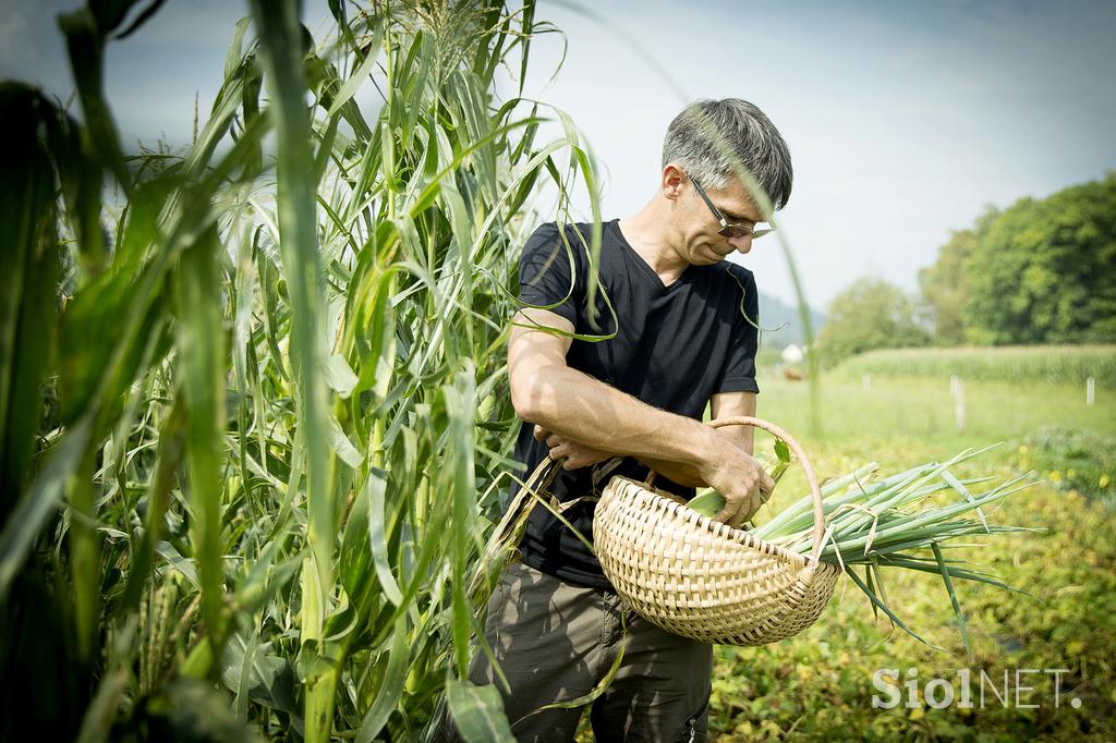 Ekološka kmetija Burgar Darko