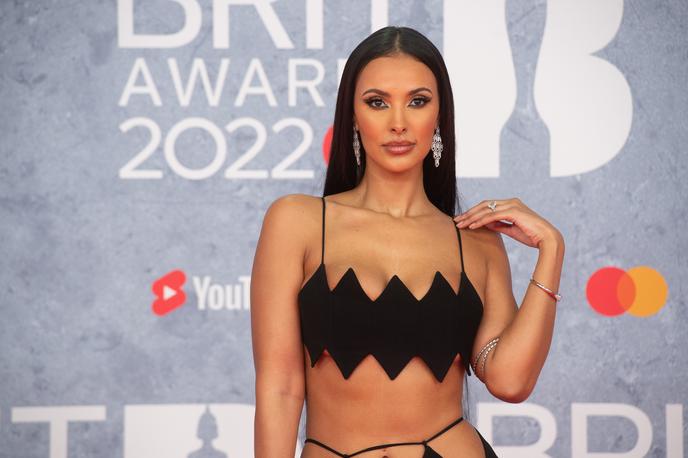 Maya Jama | Voditeljica resničnostnega šova Otok ljubezni Maya Jama naj bi bila novo DiCaprijevo dekle. | Foto Guliverimage