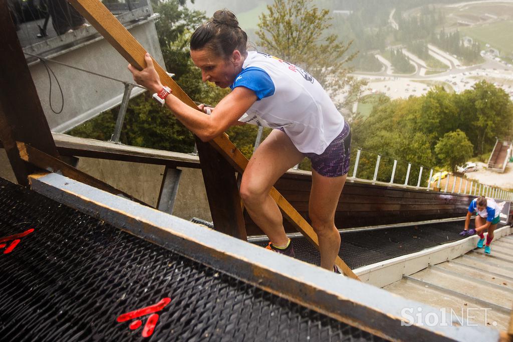 Tek na velikanko Red Bull 400 Planica