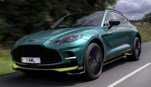 Slabo leto za Aston Martin: vsak dan izgubijo skoraj milijon evrov