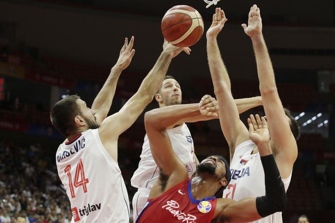 Srbija - Portoriko | Foto Reuters