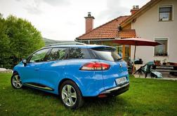 Renault clio grandtour dCi 90