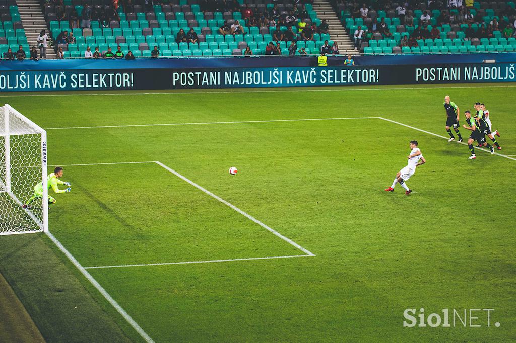 Olimpija- Maribor