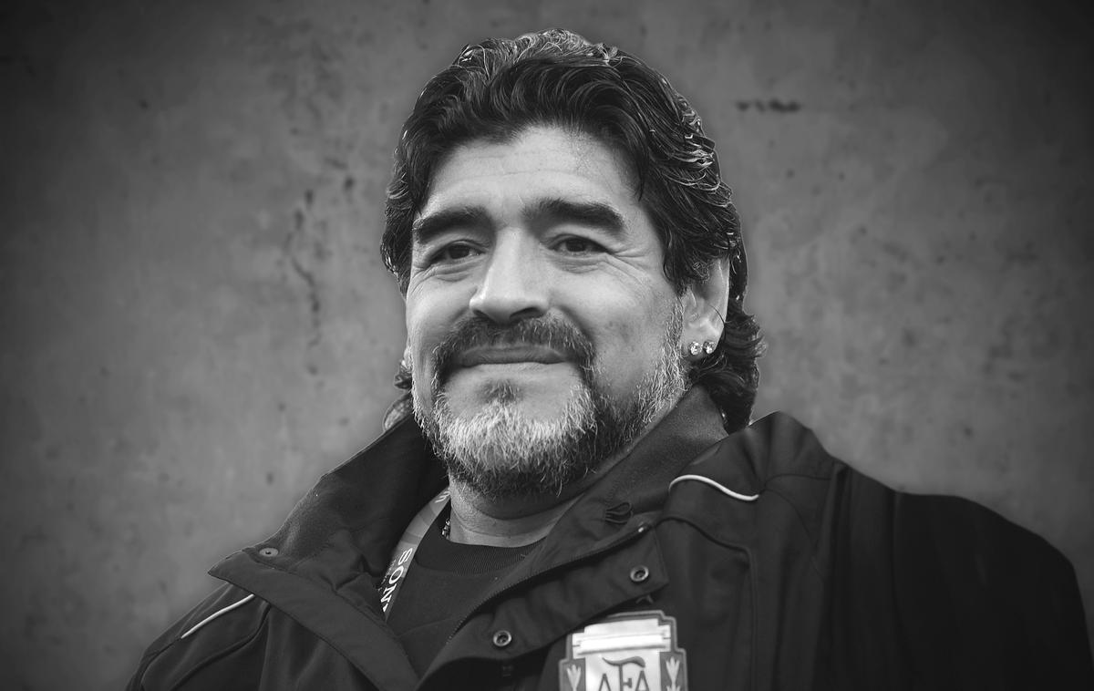 Diego Armando Maradona | Foto Guliverimage