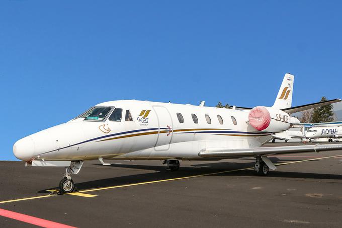 Cessna Citation 560XL | Foto: 