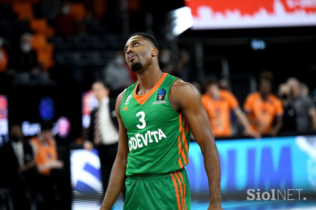 EuroCup: Ulm - Cedevita Olimpija