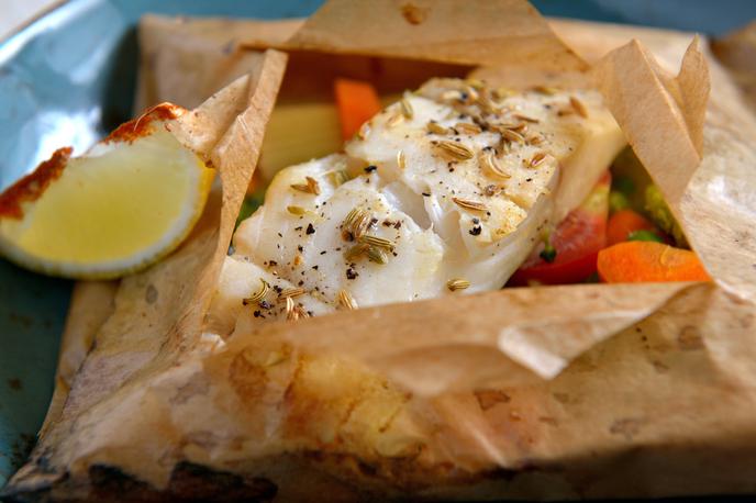 Recept: en papillote | Foto Thinkstock