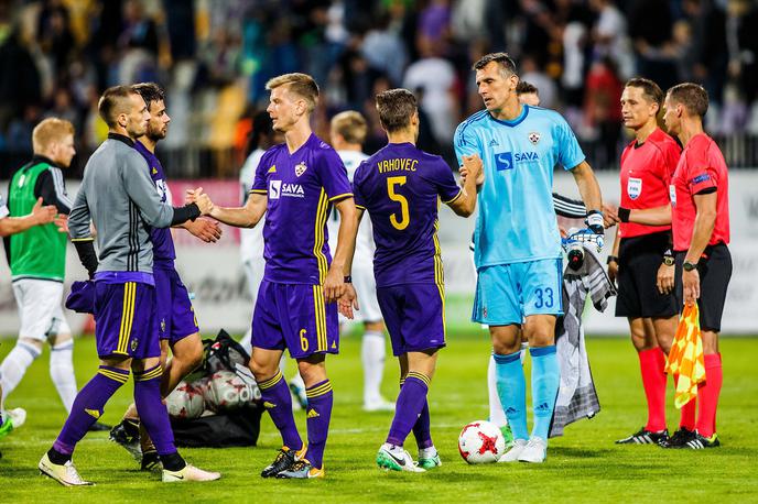 Maribor Hafnarfjordur liga prvakov | Foto Grega Valančič/Sportida