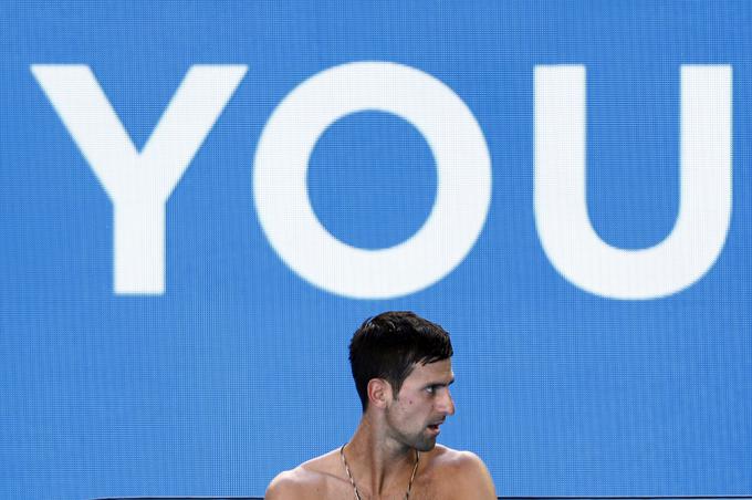 Novak Đoković | Foto: Gulliver/Getty Images