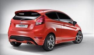 Ford fiesta ST