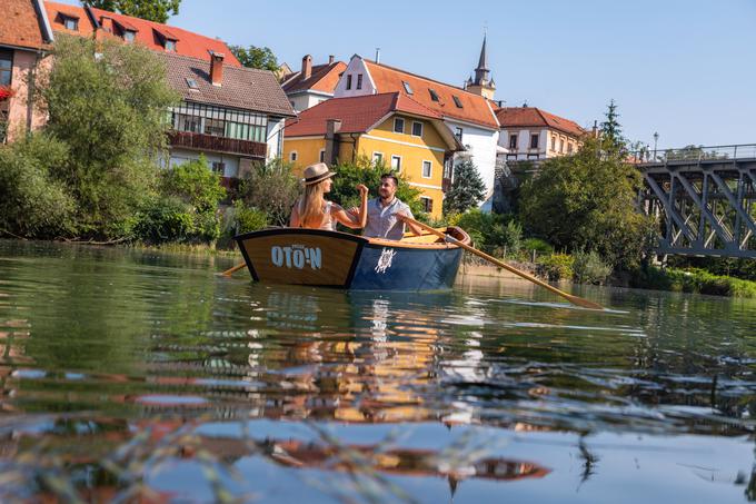 Čolnarjenje in SUP Novo mesto | Foto: Jošt Gantar