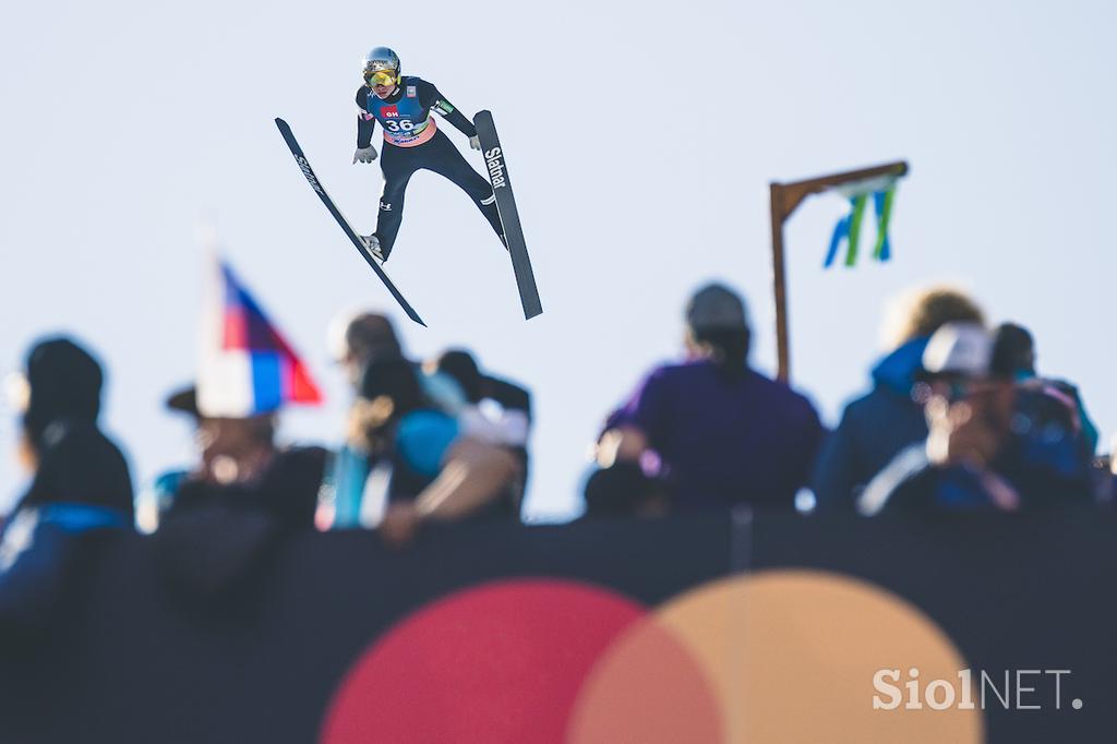 Planica: posamična tekma (petek)