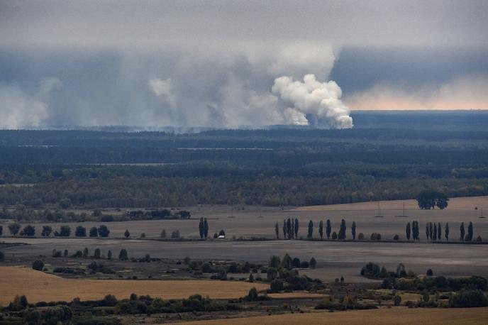 Eksplozija | Foto Reuters