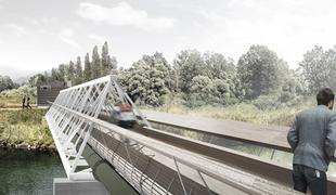 Nov zanimiv infrastrukturni projekt v Ljubljani