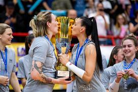 Calcit Volley : Gen-I Volley, finale