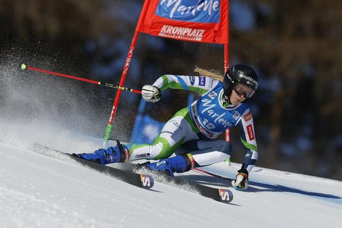 Ana Bucik je zasedla 15. mesto. | Foto: Guliverimage