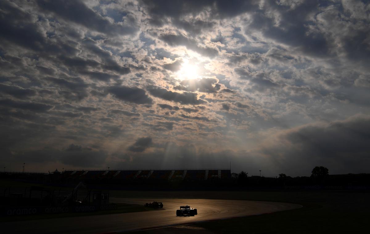 F1 VN Turčije Istanbul | Foto Reuters