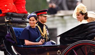 Kate se po drami z Meghan in Harryjem počuti izčrpano in ujeto #video