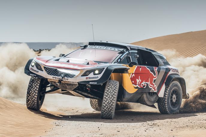 reli Dakar | Foto Red Bull