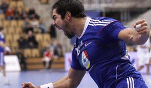 Nikola Karabatić športnik leta v Franciji