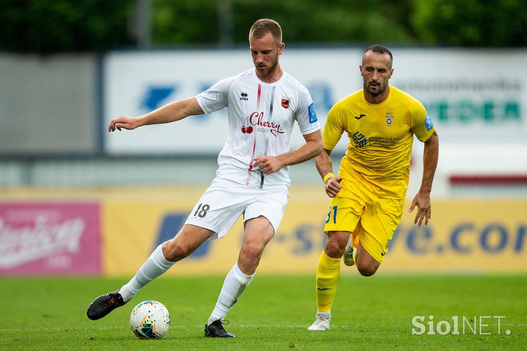 NK Domžale, NK Tabor Sežana