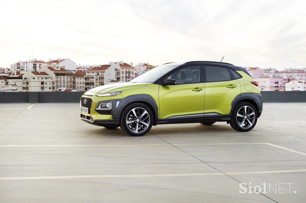 Hyundai kona - SUV