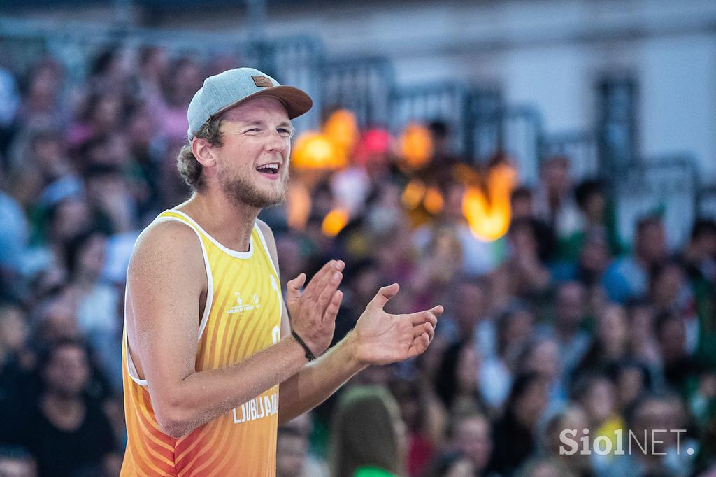 FIVB BeachVolley World Tour Ljubljana 2019