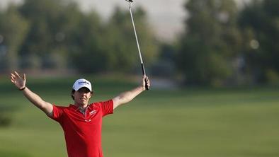 Rory McIlroy najboljši tudi na turneji PGA