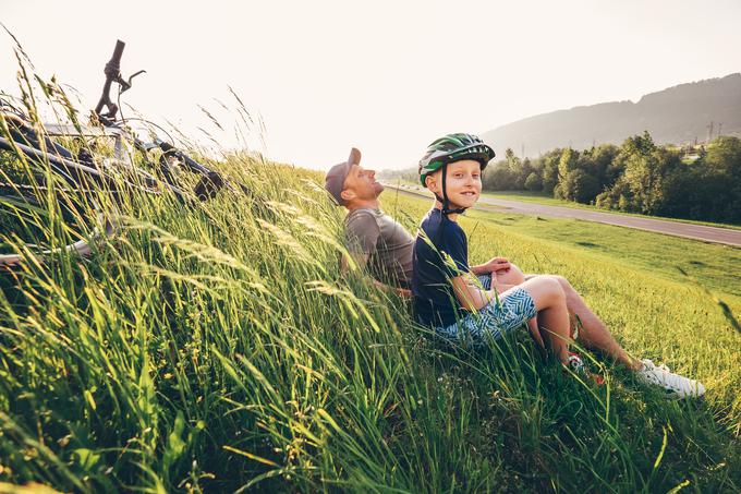 Prosti čas v naravi | Foto: Shutterstock