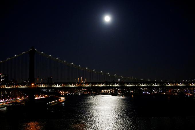 New York, ZDA | Foto: Reuters