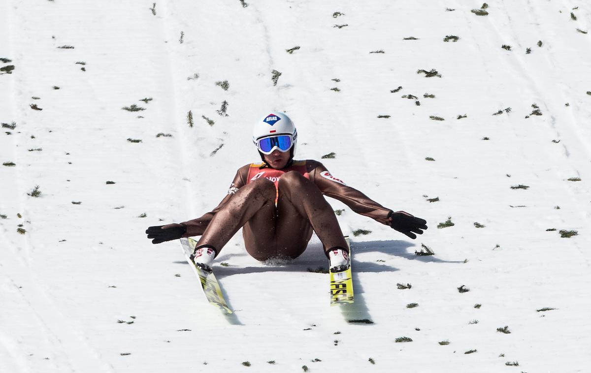 Kamil Stoch | Foto Vid Ponikvar