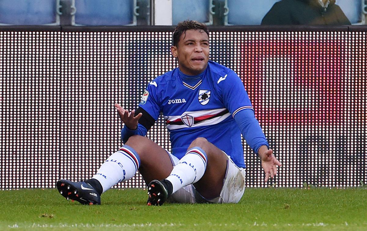 Luis Muriel | Foto Guliver/Getty Images