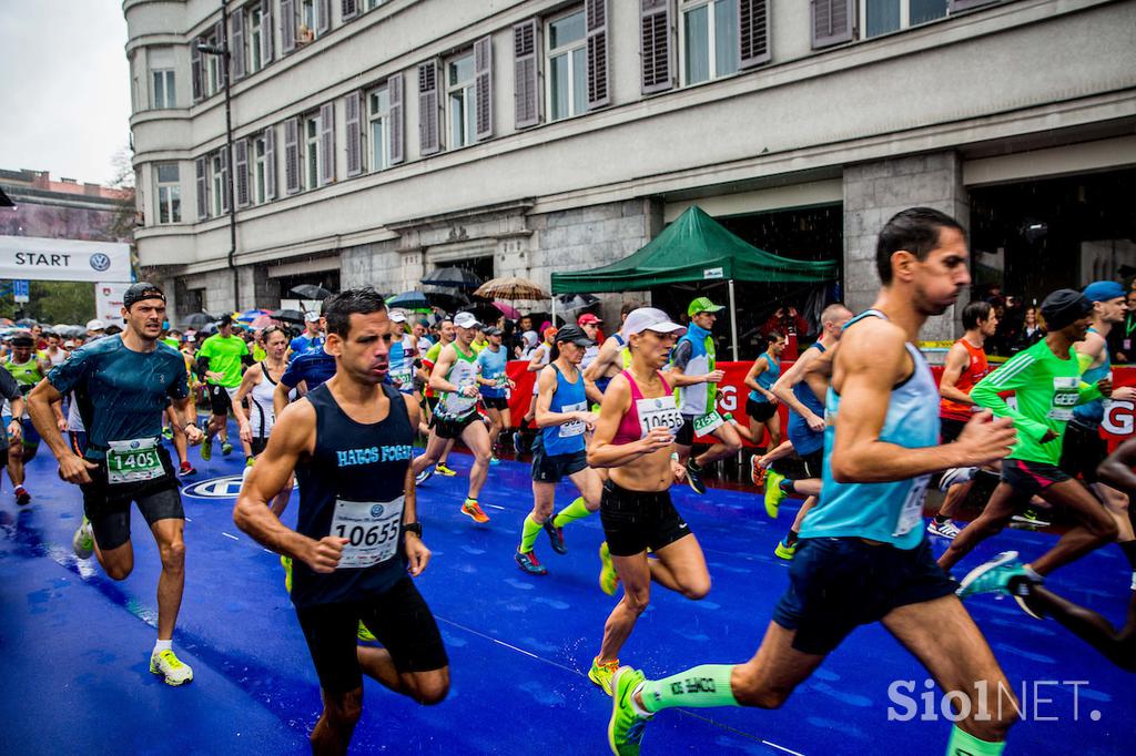 Volkswagen 23. Ljubljanski maraton