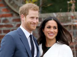 princ Harry, Meghan Markle