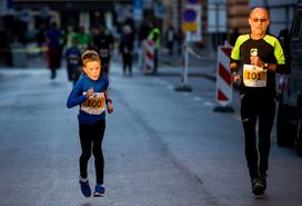 21. Ljubljanski maraton, Fun tek