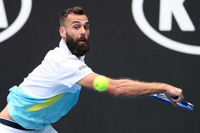 Benoit Paire | Foto Gulliver/Getty Images