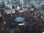 Srbija protest