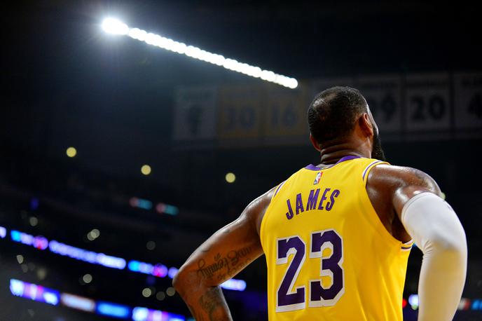 LeBron James | Foto Reuters