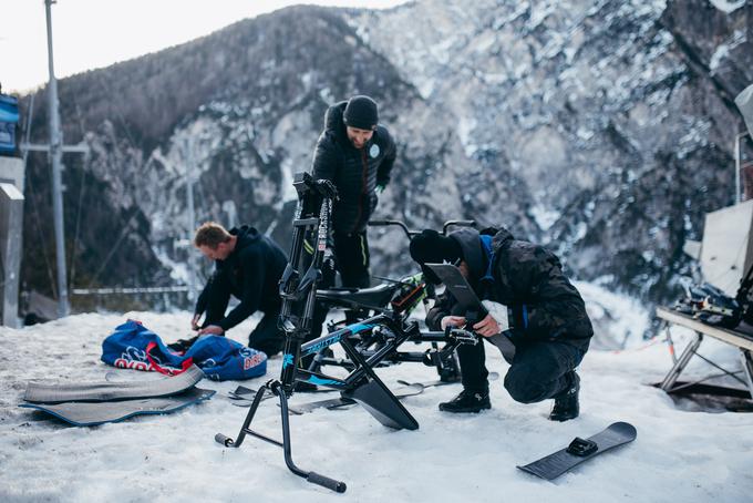 Miha Glavič Planica | Foto: Klemen Humar