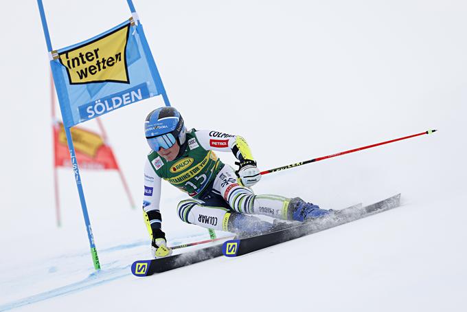 Sölden ostaja svetla točka sezone. | Foto: Getty Images