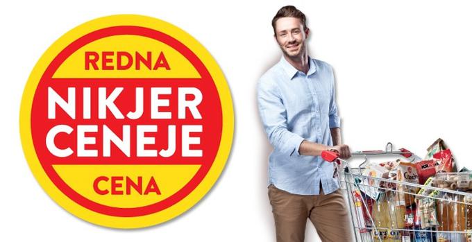 spar nikjer ceneje varčevanje | Foto: 