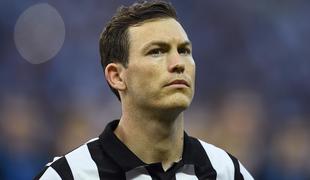 Lichtsteiner prestal operacijo srca, manjkal bo en mesec