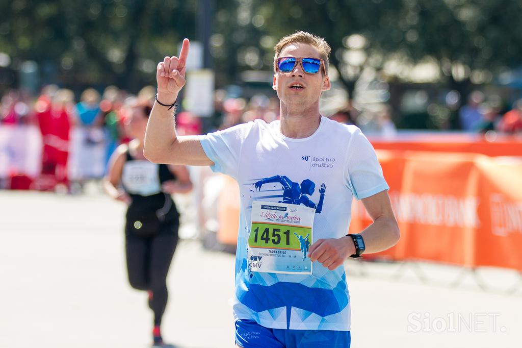 Istrski maraton 2017