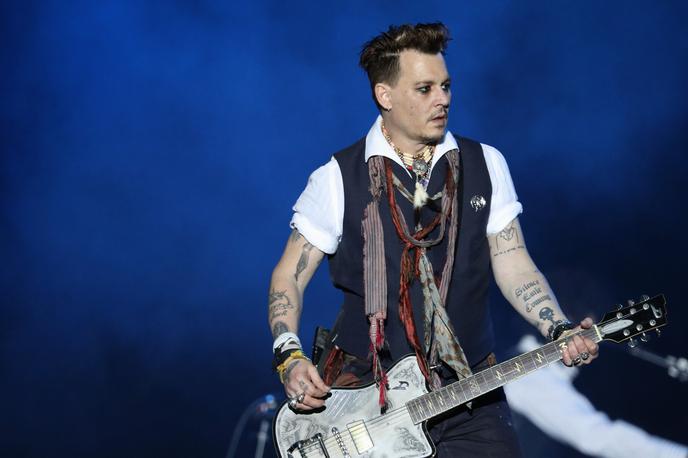 Johnny Depp | Foto Getty Images