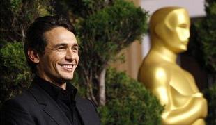 James Franco bo predaval na univerzi