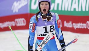 Osmoljenka dneva in sezone: Lindsey Vonn