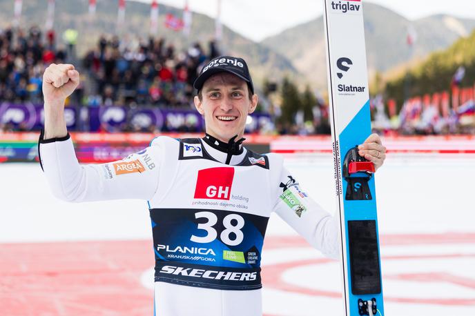 Peter Prevc, Planica 2024 | Peter Prevc v Planici piše pravljično zadnje poglavje imenitne kariere. | Foto www.alesfevzer.com